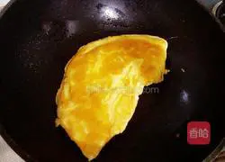 Illustration of how to make sandwich toast 3