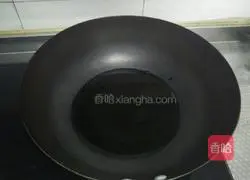 Illustration of how to make assorted sesame seeds 2