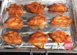 New Orleans grilled wings illustration 7