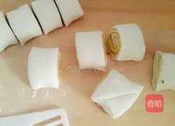 Illustration of how to make sugar cake 9