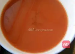 Illustration of making tofu box 3