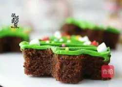 Brownie Cake Recipe Illustration 14