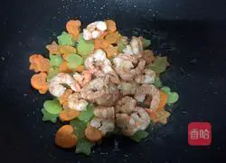 Assorted Shrimp Recipe Illustration 5