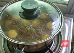 How to make curry fish balls Illustration 7