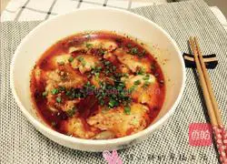 Illustration of how to make spicy fish fillets 12