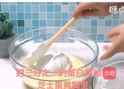 Cake Series ~ Light Cheesecake Recipe Illustration 12