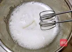 Ten-inch chiffon cake recipe illustration 11