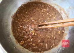 Chocolate Banana Muffin Cake Recipe Illustration 5