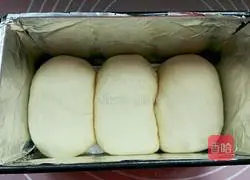Illustration of how to make butter toast 8