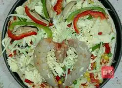 Durian pizza recipe 3