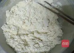 Illustration of making noodles 1