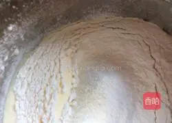 Illustration of how to make oil-free and water-free cake 5