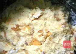 Fruitous sweet potato pizza recipe 1