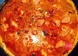 Illustration of Beef Stew 9