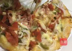 Homemade pizza recipe 5