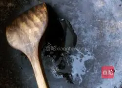 Illustration of how to make cold Chinese toon sprouts 2