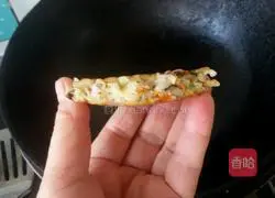 Vegetable rice cake recipe 12