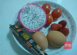 Baby Fruit Pizza Recipe Illustration 1