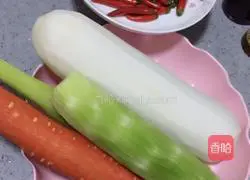 Illustration of how to make delicious kimchi 1