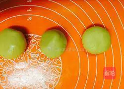 Illustration of how to make Hong Kong-style pineapple buns 12