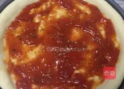 Homemade pizza recipe 4