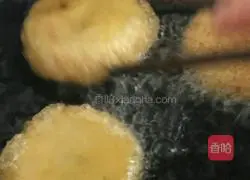 Illustration of how to make Shanxi yellow rice noodle cake 6