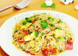 Xinghua Fried Rice Noodles Recipe Illustration 24