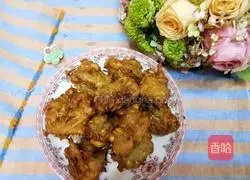 Soybean sprouts and white radish meatballs recipe 8