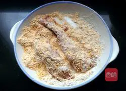 Illustration of how to make crispy grilled lamb chops 5