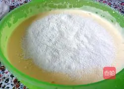 Cup Cake Illustration of how to do it 8