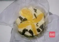 Orange Chocolate Milf Cake Recipe Illustration 10