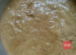 Illustration of how to make jujube cake 7