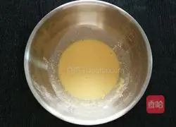 Oreo Cream Cake Illustration of how to do it 1