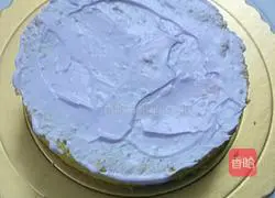 Christmas Cake Recipe Illustration 6