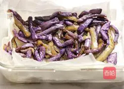 Illustration of how to cook eggplant with Thai sauce 7