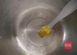 Illustration of how to make steamed bread 7