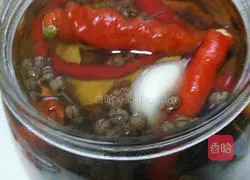 Illustrations of Homemade Pickles 5