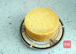 DIY Cream Strawberry Cake Recipe Illustration 12