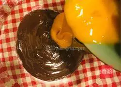 Santa Hat Strawberry Cup Cake Recipe Illustration 4