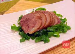 Illustration of making elbow rolls with secret sauce 14