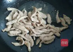 Secret Beijing Sauce Shredded Pork Recipe Illustration 6