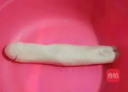 Illustration of how to make buckwheat noodles 1