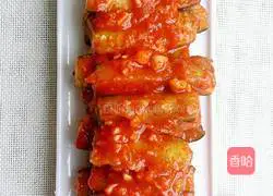 Illustration of how to make cucumber pickles 6