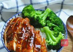 Orleans Chicken Chop Rice Recipe Illustration 13