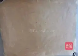 Illustration of how to make a cake embryo 12