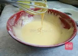 Strawberry Cake Box Recipe Illustration 5