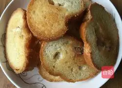 Illustration of how to bake French baguette 5