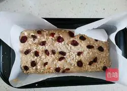 Whole wheat banana oatmeal muffin cake (oil-free, sugar-free, low calorie and reduced fat) Illustration of how to do it 8