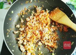 Cold Sliced Noodles Illustration of how to do it 4