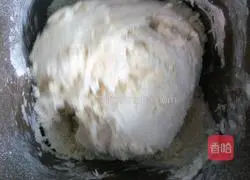 Illustration of how to make raisin old-fashioned bread 3